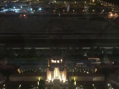 -影汇之星8字形摩天轮
