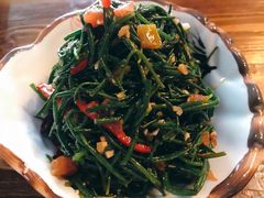 -大漠留香盐池滩羊烧烤餐厅(向阳步行街店)