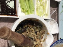 -老浒记烤鸭-北京菜(琉璃厂店)