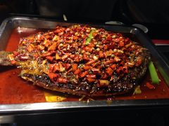 -鸣记脆皮烤鱼(铁西店)