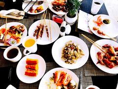-洲际酒店·地平线全日餐厅HORIZON CAFÉ