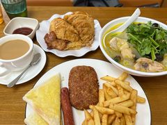 -荣晖咖啡美食(司打口店)