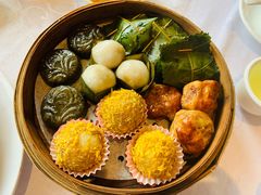 中山地道点心拼盘-香山家宴