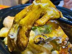 鸭脚-老表记广西宵夜螺蛳鸭脚煲(西大店)