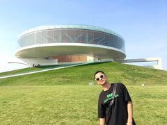 -郑东新区龙湖公共艺术中心