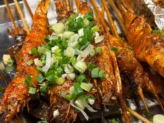 -杨老头鲜货烧烤(太古里店)