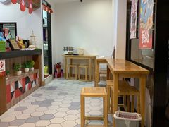 用餐区-吉祥馄饨(延安中路店)