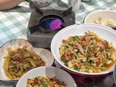 -彭耕记猪油炒小菜(吉联mall店)