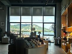 -青岛朗艺美术馆·海景咖啡