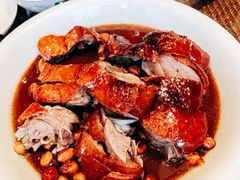 黑椒烧鸭-老广酒楼(樱花店)
