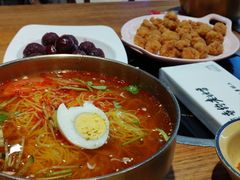 -香约老地方烧烤(九道街店)