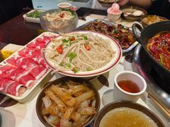 -江北北火锅馆·公路夜市(魏公村店)