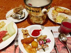 -芭菲盛宴·环球美食(北城国际店)