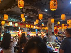 -凤凰山斑鱼馆(恭城店)