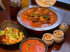 -那拉提之疆·新疆菜(美院店)
