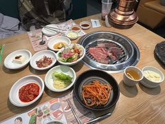 -本家韩国烤肉(青岛万象城店)