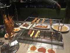 -丰茂海鲜烧烤(龙源华府店)