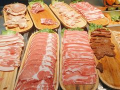 -非烤勿扰韩料自助烤肉(松山湖万科店)