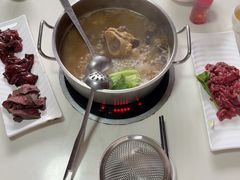 -原汁原味驴庄(长岭村店)
