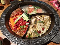 -大话三城重庆火锅(万科天誉店)