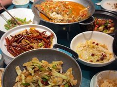 -呷湘厨·鱼汤捞饭·剁椒鱼头·辣椒炒肉(国家会展中心店)