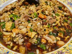 -渔民船说·北塘海鲜·天津菜·海肠捞饭(北塘古镇店)