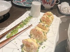 -海派悦庭·海胆烧麦·新融合菜(凯德广场店)