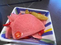 -金鱼盆32年水煮鱼·18秒辣椒炒肉(京西大悦城店)