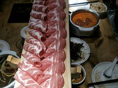 -东道煮牛肉火锅(东盛大街店)