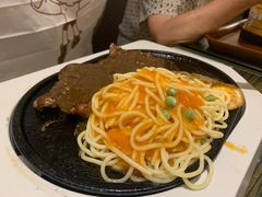 -豪客来牛排(府河店)