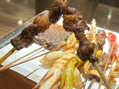 -不曾在把把烧•烧烤(莲坂磐基店)