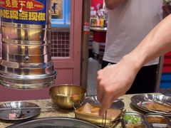 -姜胖胖无限自助烤肉(罗湖宝能店)