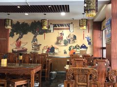 大堂-顺发拉面(长湖路店)