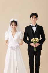 -布丁婚纱摄影工作室