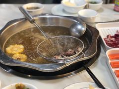 -潮汕大目牛肉火锅(上梅林店)