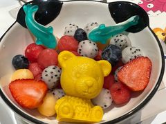 -水桶王国主题餐厅·聚会·生日派对·亲子活动·家庭套餐(亚龙湾希尔顿店)