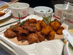 -海底捞火锅(龙首印象城店)