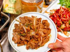 -佟爷·老北京炙子烤肉(动物园店)