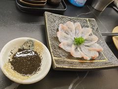 黑松露金鲷薄切-Sushi Hanzo半藏(天环广场店)