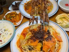 -中阿兰牛肉面(悦海新天地店)