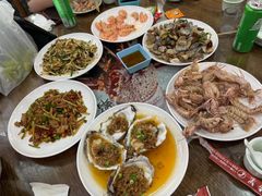 -柒柒海里·平价海鲜·蒸汽·家宴(金沙滩店)