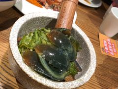 皮蛋辣椒擂茄子-炊烟小炒黄牛肉(中心印象城店)