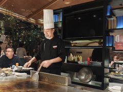 -水木锦堂·自助铁板烧(世贸天阶店)