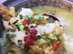 -周鱼小馆石锅酸菜鱼(活力汇店)