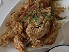 -覃记海鲜美食餐厅