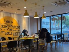 -麦当劳(时间广场店)