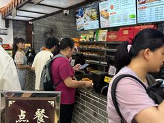 -冰泉豆浆馆(白云山总店)