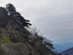-黄山风景区