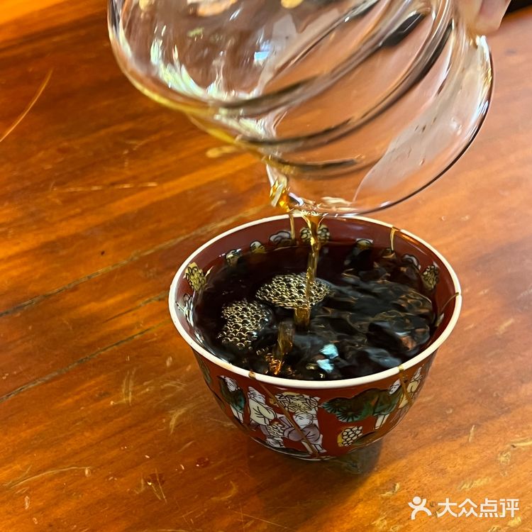 从家门口开到家门口的咖啡店