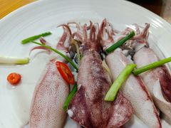 -东山壹号海鲜餐厅(金銮名都店)